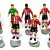 Subbuteo Andrew Table Soccer Southampton 2021-22 no bases no box only 12 figures